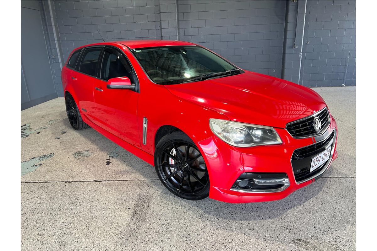 2013 Holden Commodore SS V Redline VF