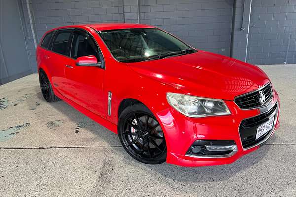 2013 Holden Commodore SS V Redline VF