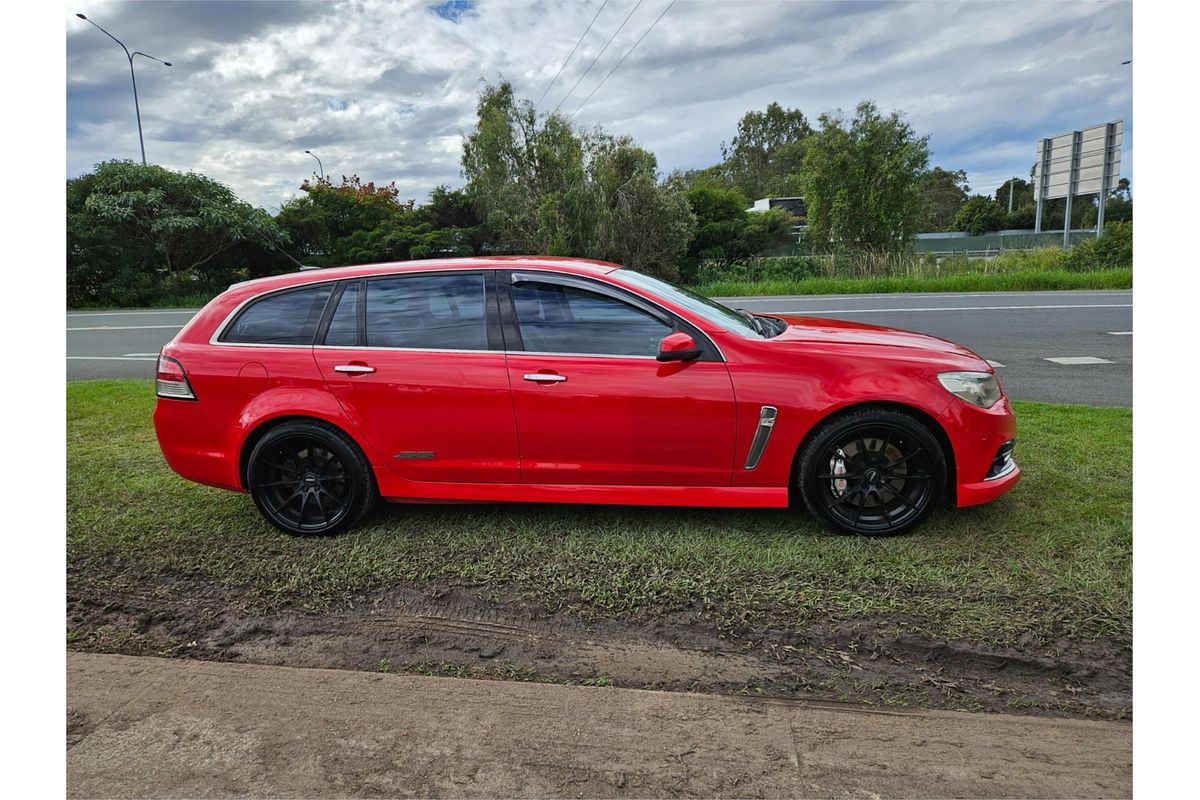 2013 Holden Commodore SS V Redline VF