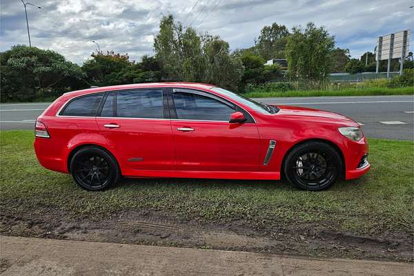 2013 Holden Commodore SS V Redline VF