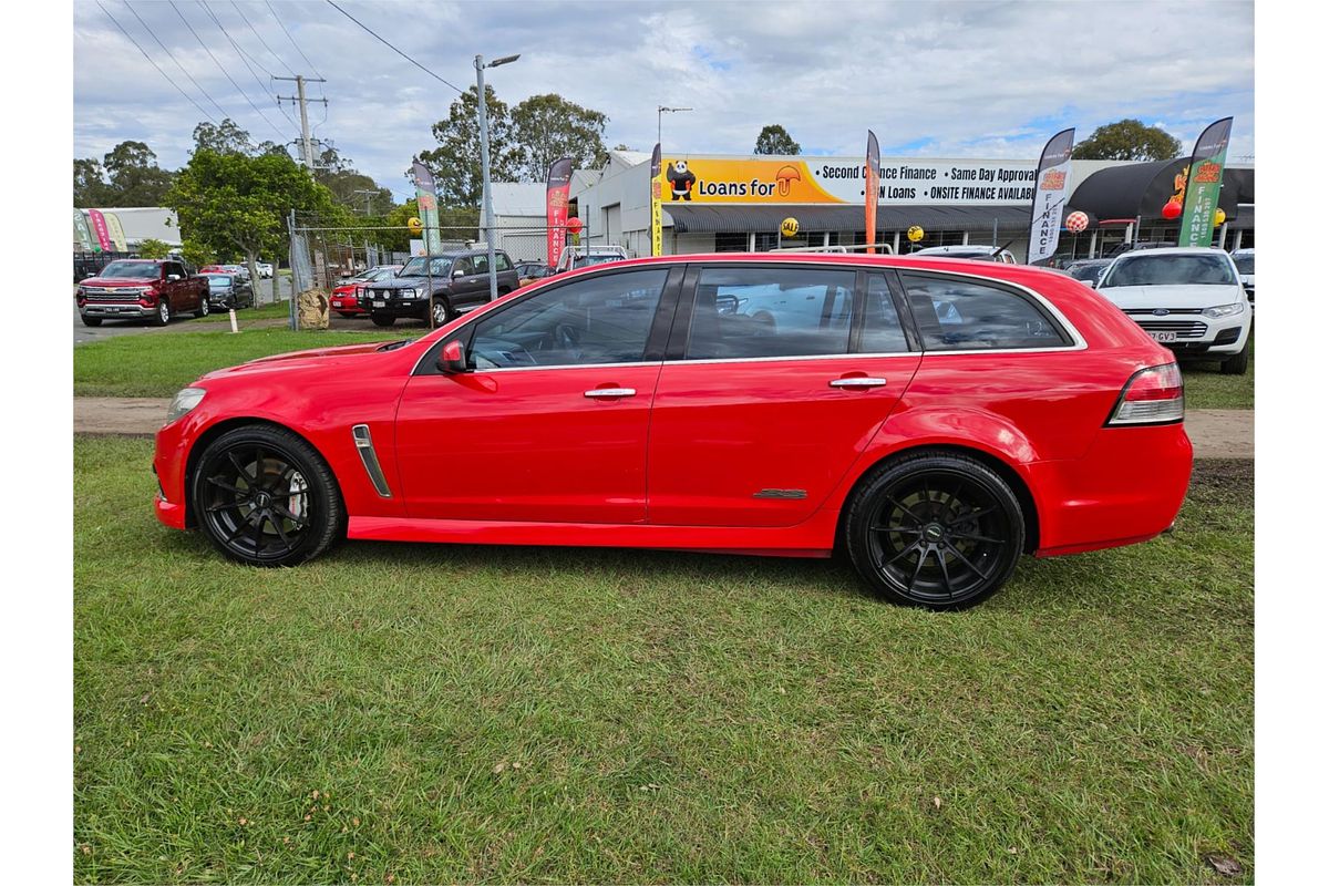 2013 Holden Commodore SS V Redline VF