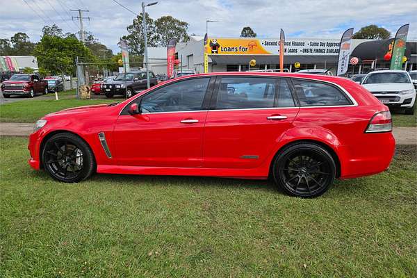 2013 Holden Commodore SS V Redline VF