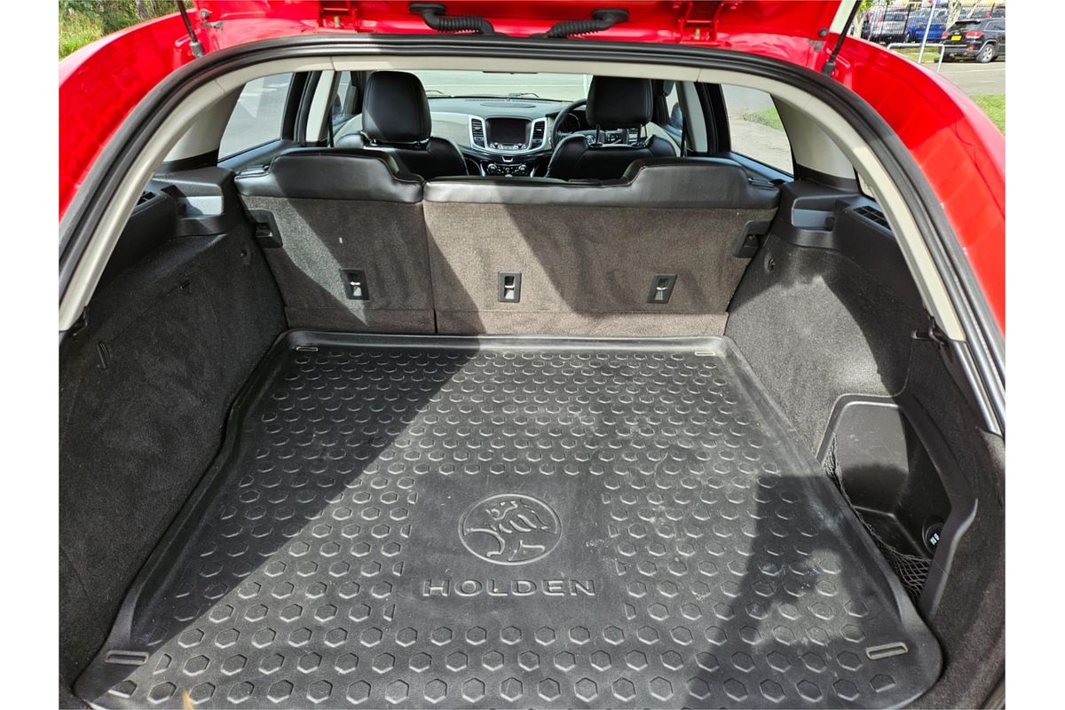 2013 Holden Commodore SS V Redline VF