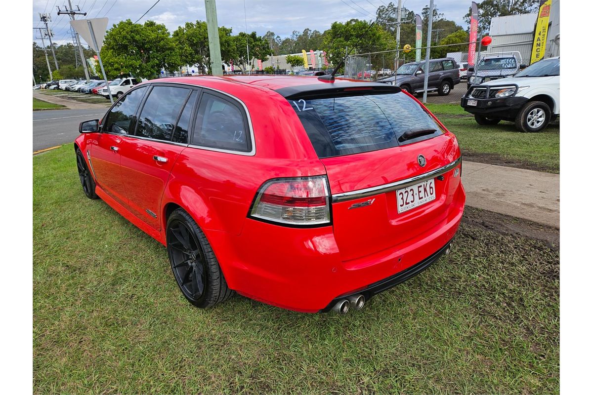 2013 Holden Commodore SS V Redline VF