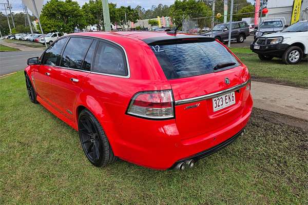 2013 Holden Commodore SS V Redline VF