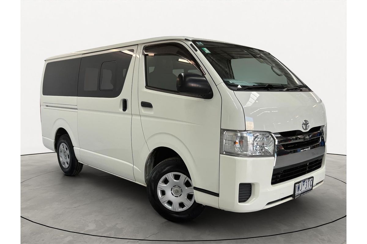 2016 Toyota Hiace GL TRH200