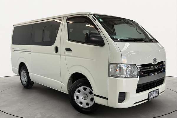 2016 Toyota Hiace GL TRH200