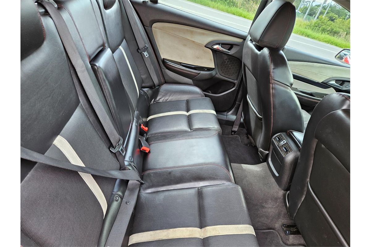 2013 Holden Commodore SS V Redline VF