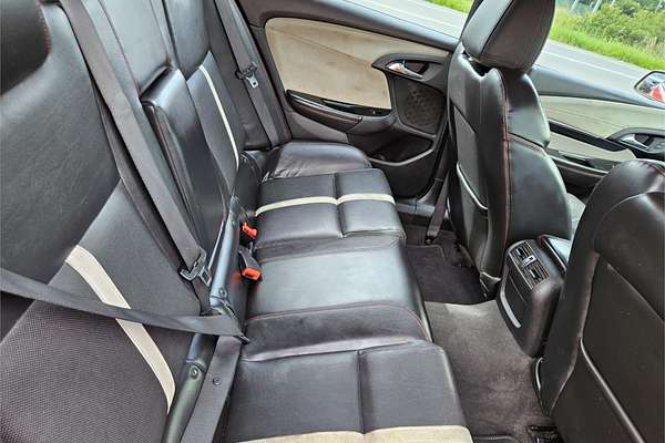 2013 Holden Commodore SS V Redline VF