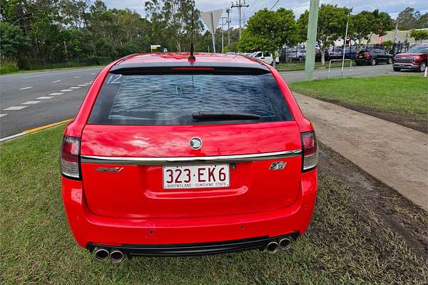 2013 Holden Commodore SS V Redline VF