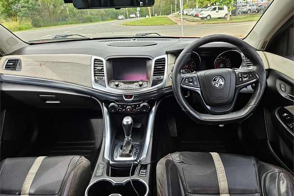 2013 Holden Commodore SS V Redline VF