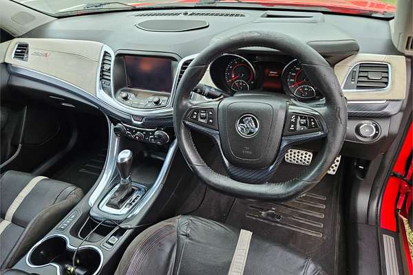 2013 Holden Commodore SS V Redline VF