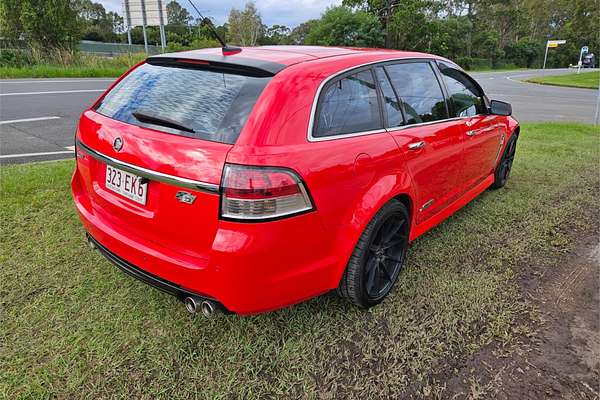 2013 Holden Commodore SS V Redline VF