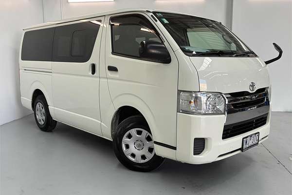 2016 Toyota Hiace GL TRH200