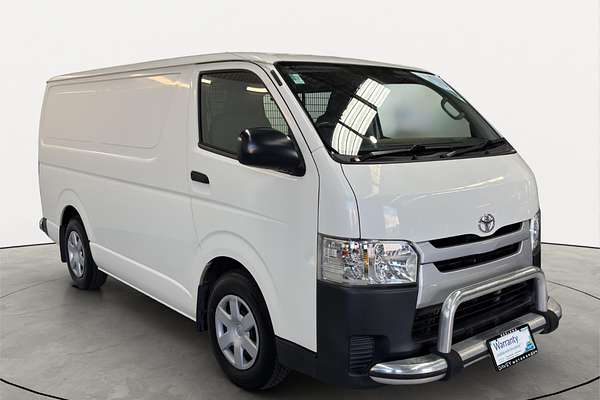 2018 Toyota Hiace TRH201R LWB