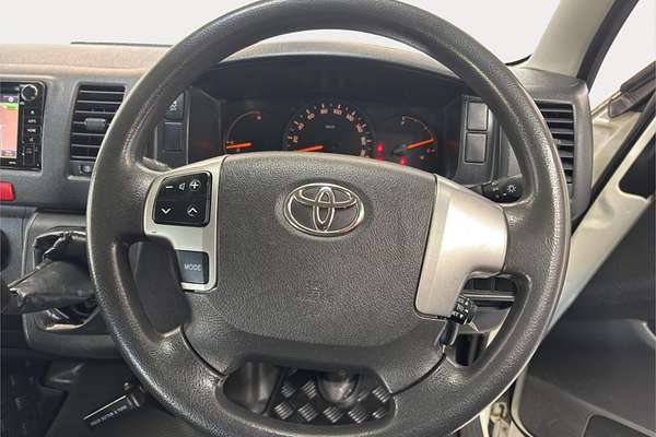 2018 Toyota Hiace TRH201R LWB