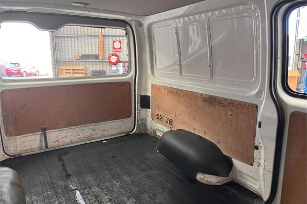 2018 Toyota Hiace TRH201R LWB
