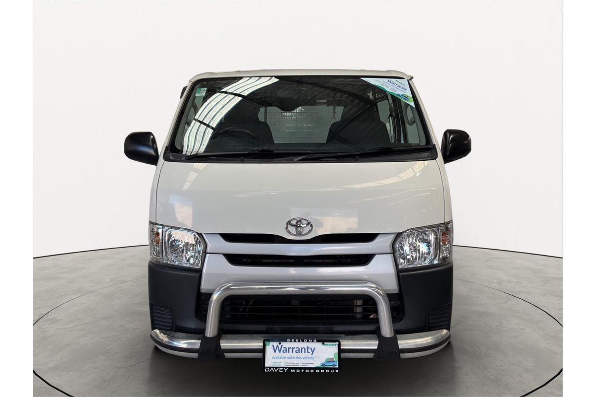 2018 Toyota Hiace TRH201R LWB