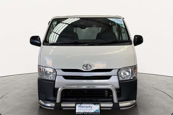 2018 Toyota Hiace TRH201R LWB
