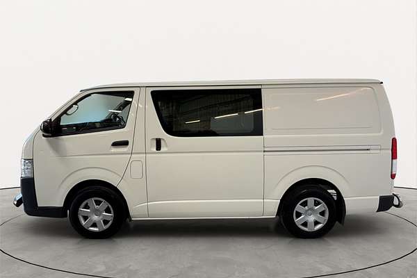 2018 Toyota Hiace TRH201R LWB