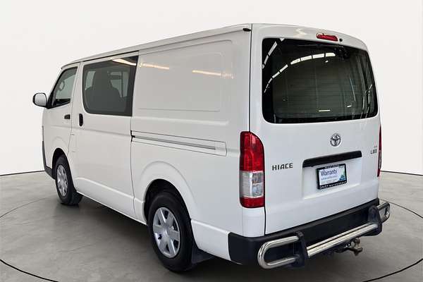 2018 Toyota Hiace TRH201R LWB