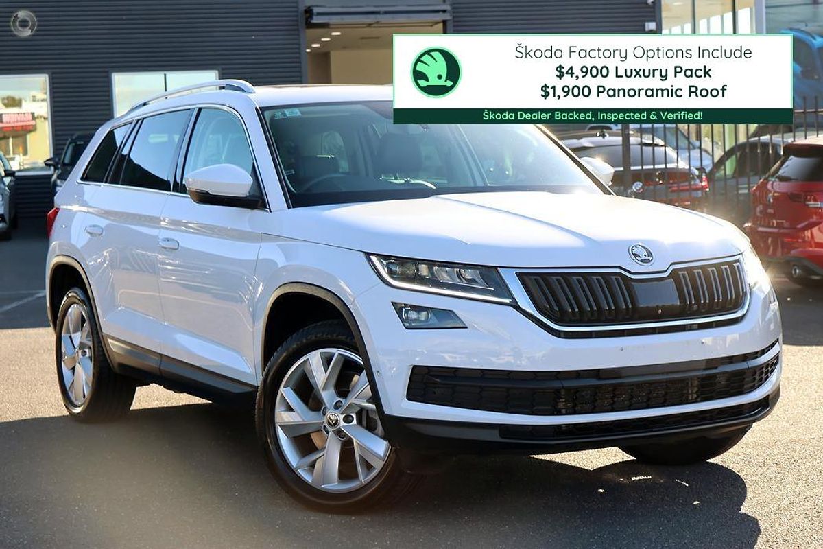 2019 SKODA Kodiaq 132TSI NS