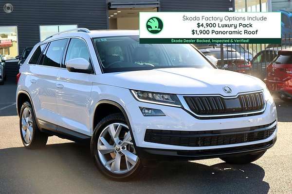 2019 SKODA Kodiaq 132TSI NS
