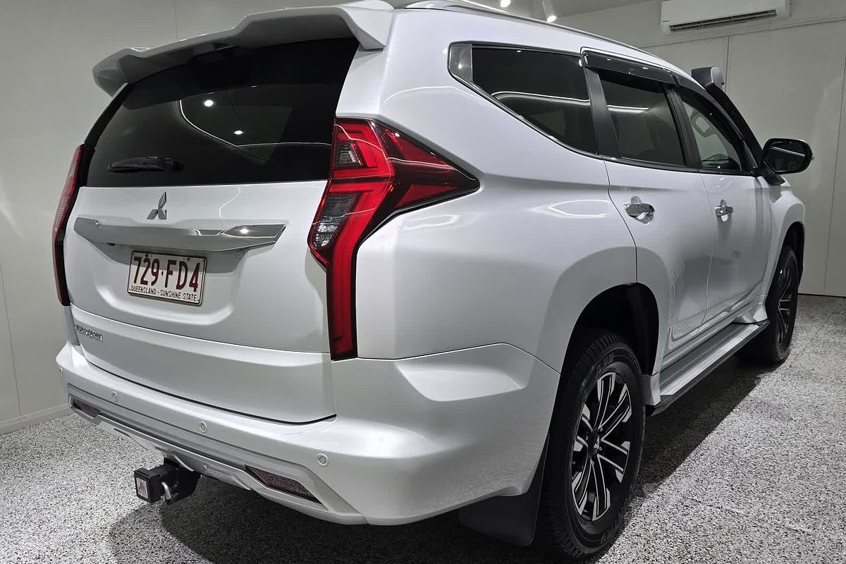 2022 Mitsubishi PAJERO SPORT PAJERO SPORT EXCEED (4WD) 7 SEAT QF4E46