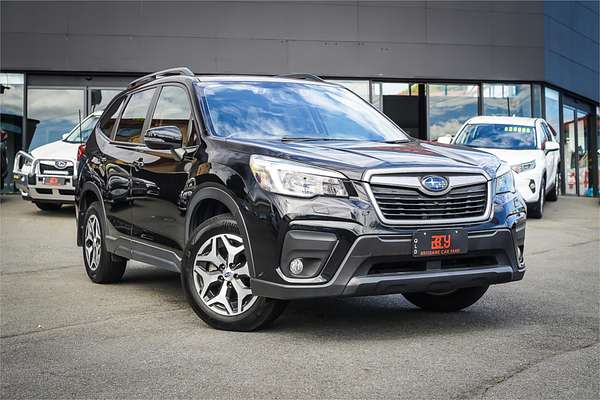 2021 Subaru Forester 2.5i-L S5