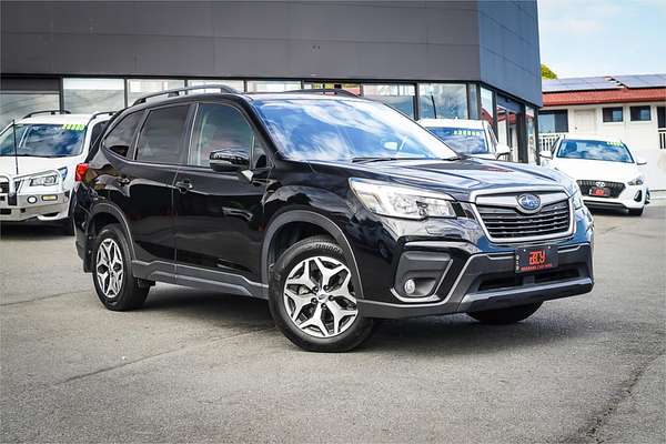 2021 Subaru Forester 2.5i-L S5