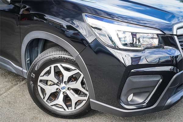 2021 Subaru Forester 2.5i-L S5