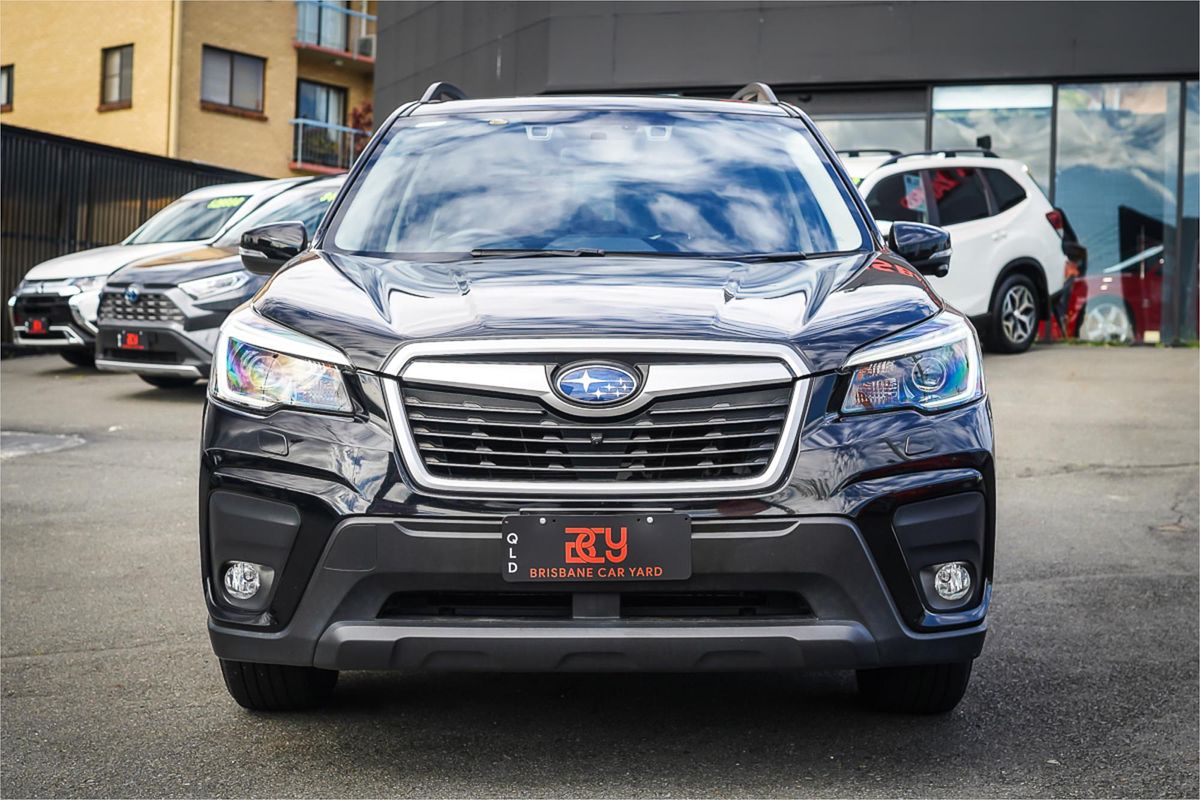 2021 Subaru Forester 2.5i-L S5