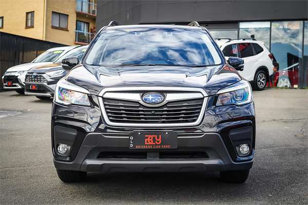 2021 Subaru Forester 2.5i-L S5