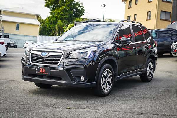 2021 Subaru Forester 2.5i-L S5