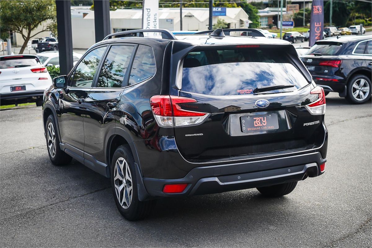 2021 Subaru Forester 2.5i-L S5