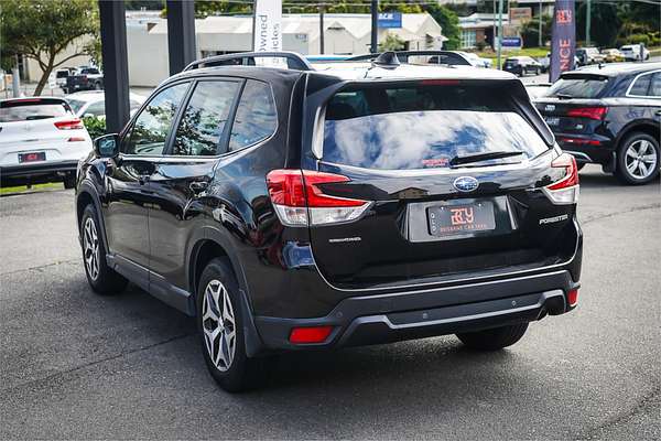 2021 Subaru Forester 2.5i-L S5