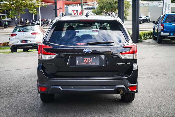 2021 Subaru Forester 2.5i-L S5