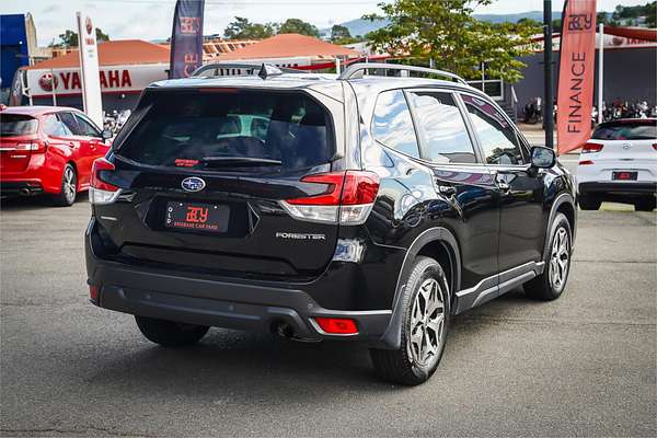 2021 Subaru Forester 2.5i-L S5