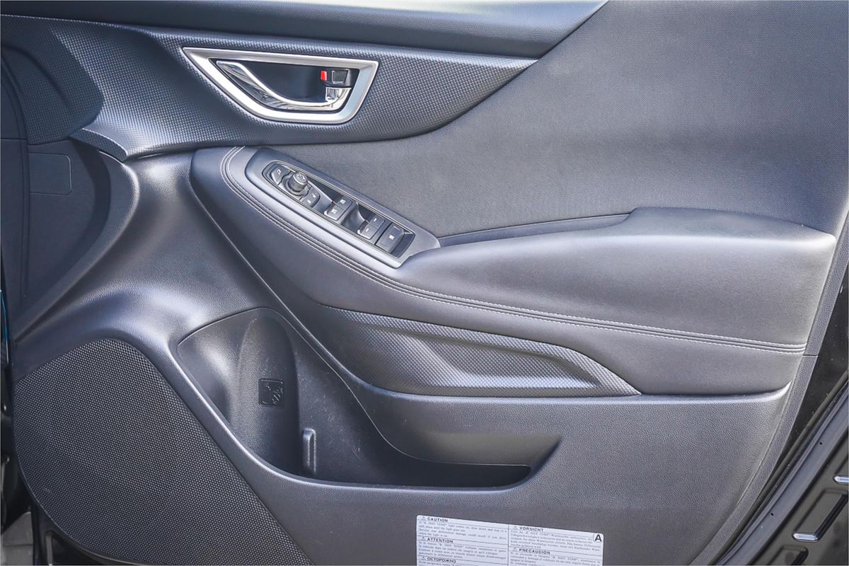 2021 Subaru Forester 2.5i-L S5