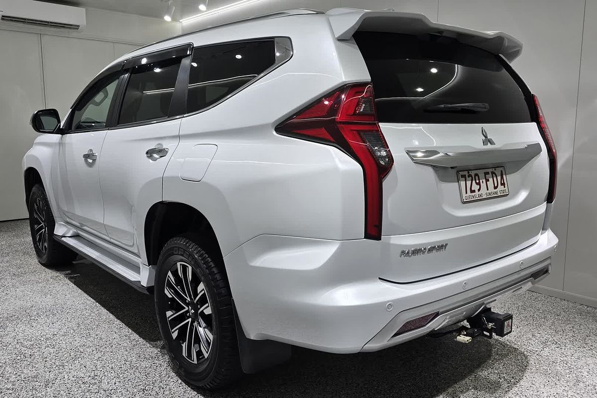 2022 Mitsubishi PAJERO SPORT PAJERO SPORT EXCEED (4WD) 7 SEAT QF4E46
