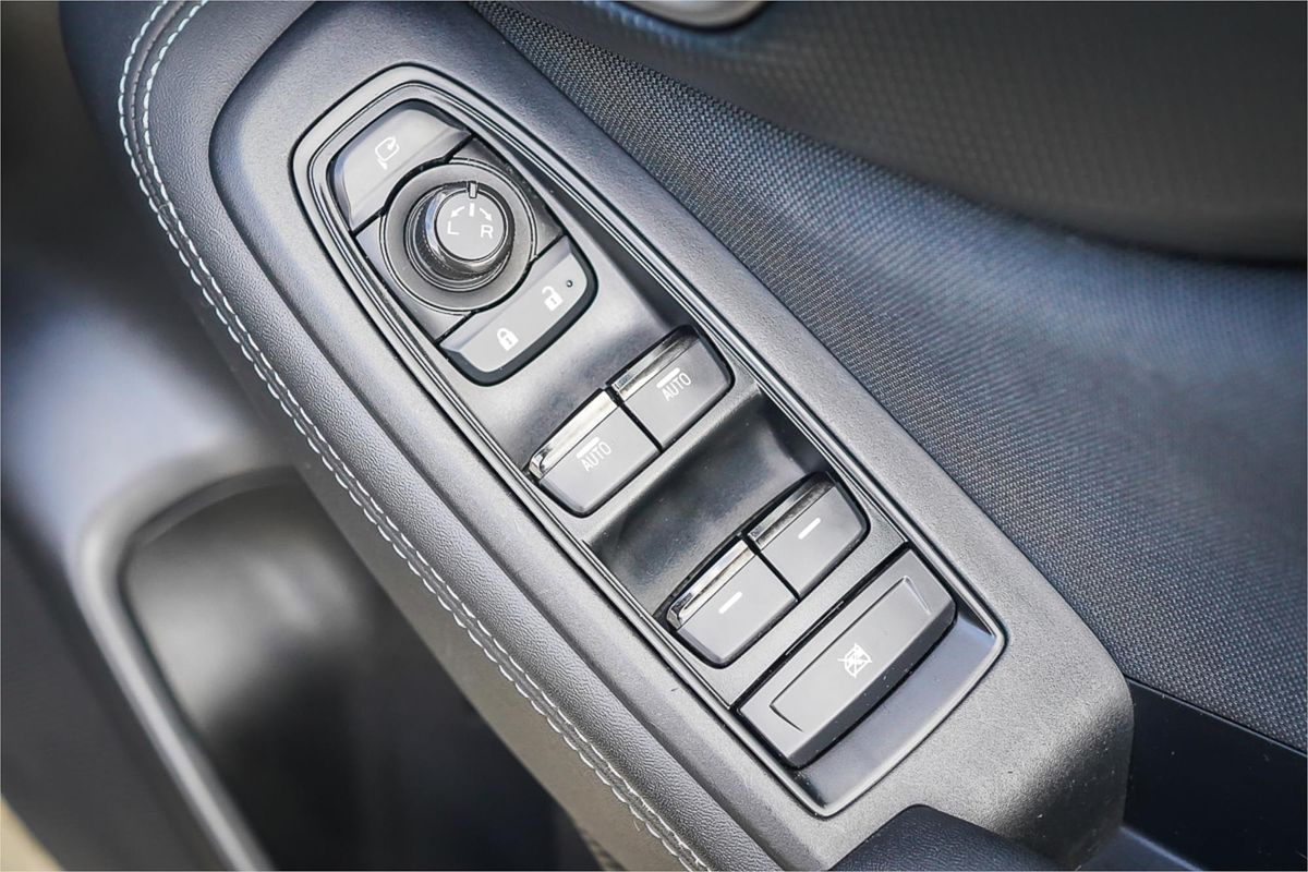 2021 Subaru Forester 2.5i-L S5