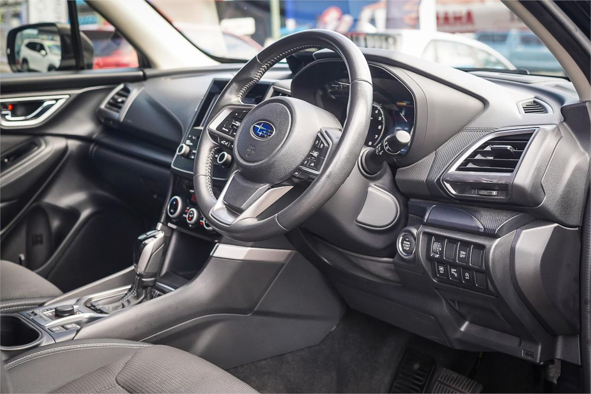 2021 Subaru Forester 2.5i-L S5