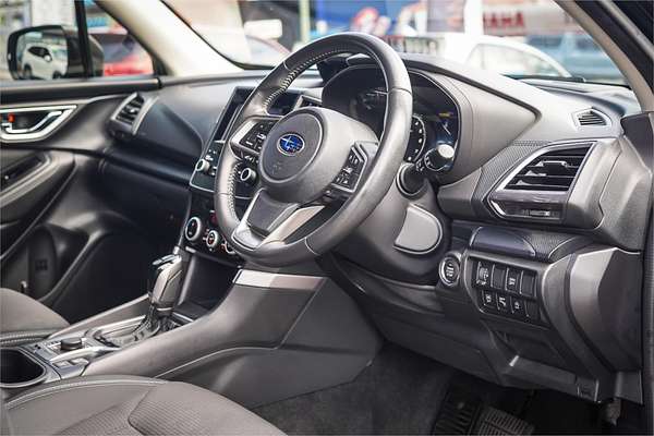 2021 Subaru Forester 2.5i-L S5