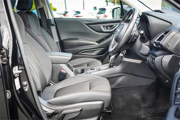 2021 Subaru Forester 2.5i-L S5