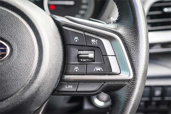 2021 Subaru Forester 2.5i-L S5