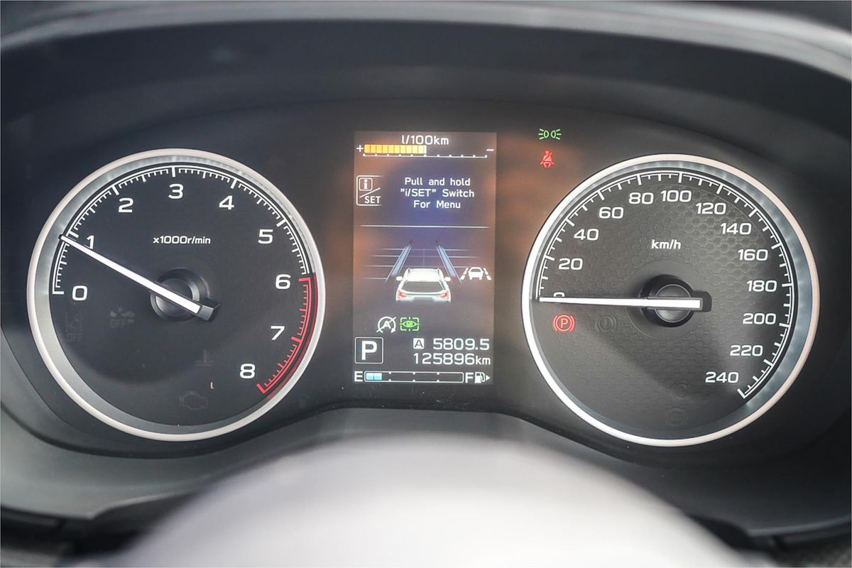2021 Subaru Forester 2.5i-L S5
