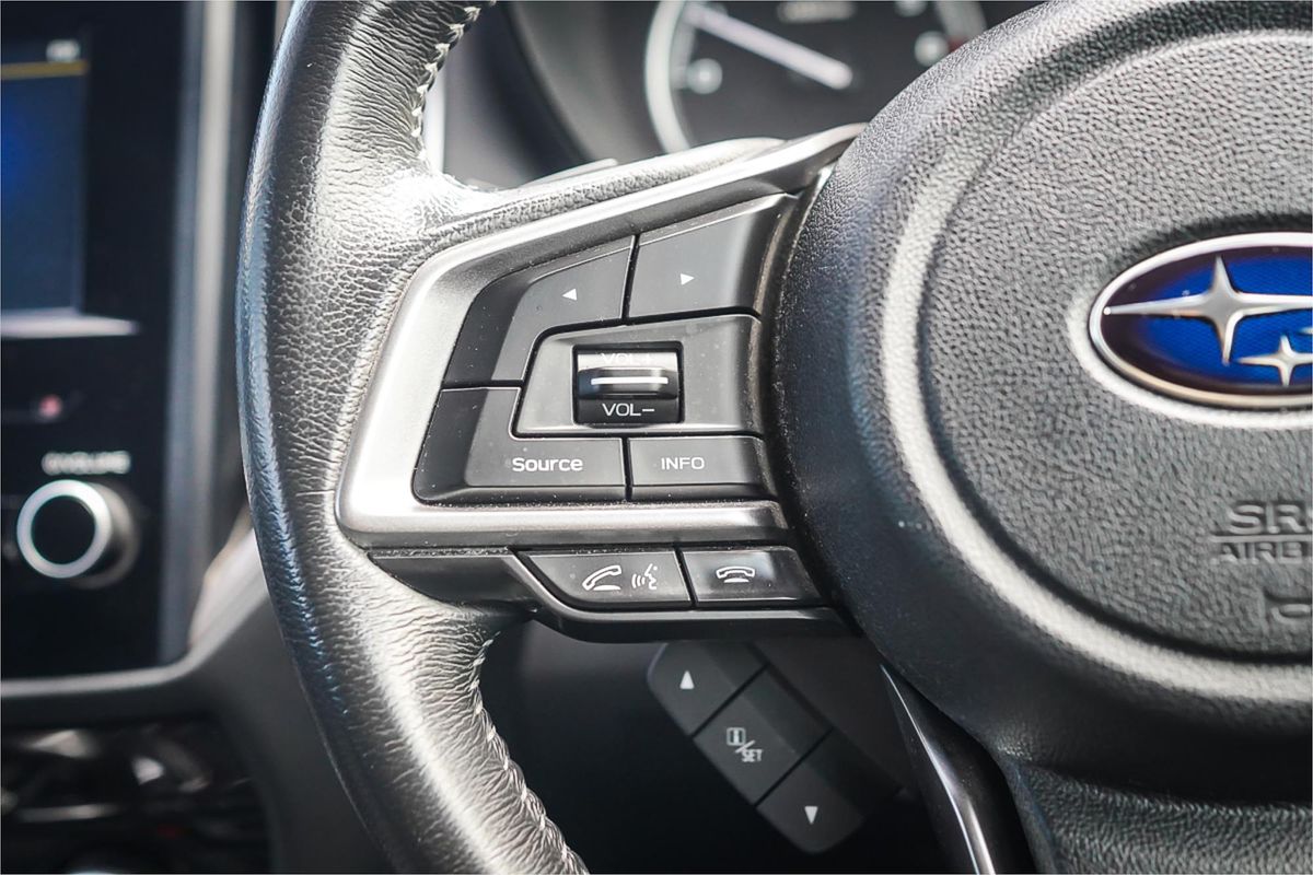 2021 Subaru Forester 2.5i-L S5