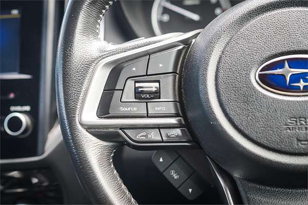 2021 Subaru Forester 2.5i-L S5