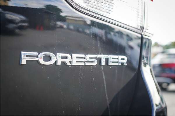 2021 Subaru Forester 2.5i-L S5