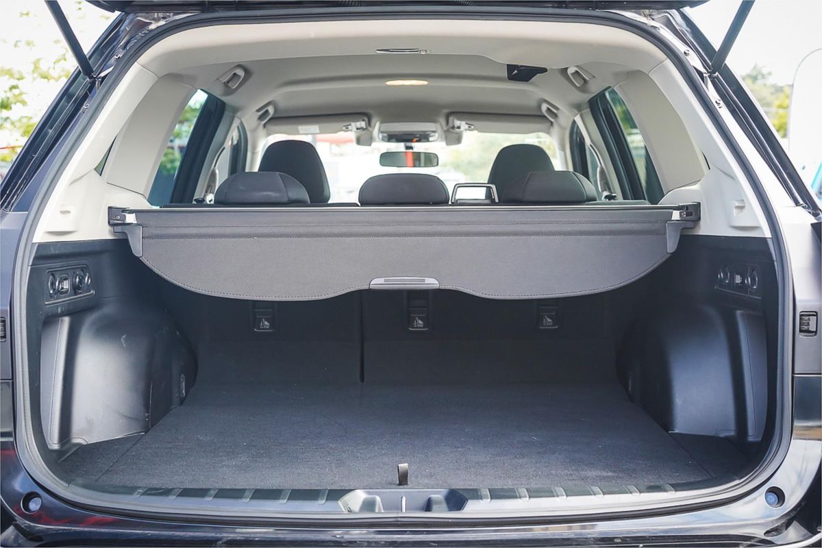 2021 Subaru Forester 2.5i-L S5